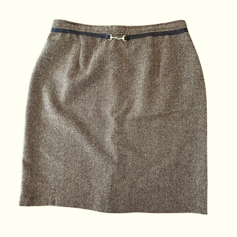Womens’ Worthington Wool Blend Skirt Size 12